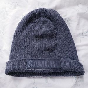 Sons of Anarchy SAMCO Grey Beanie